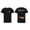 Kinder Premium T-shirt Schwarz