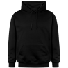 Streetwear Hoodie Eule back