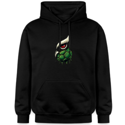 Streetwear Hoodie Eule front