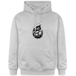 Streetwear Hoodie Eule front