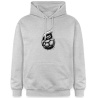 Streetwear Hoodie Eule front