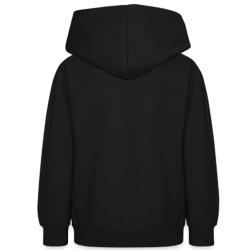 Streetwear Hoodie Eule front Kinder