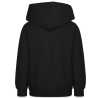 Streetwear Hoodie Eule front Kinder