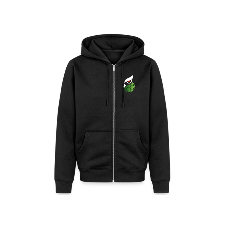 Herren Premium Zip Hoodie