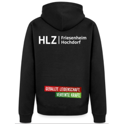 Herren Premium Zip Hoodie