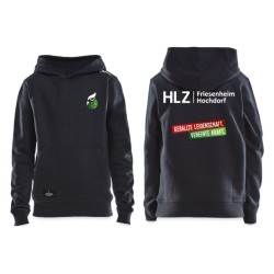 Herren Hoodie Craft