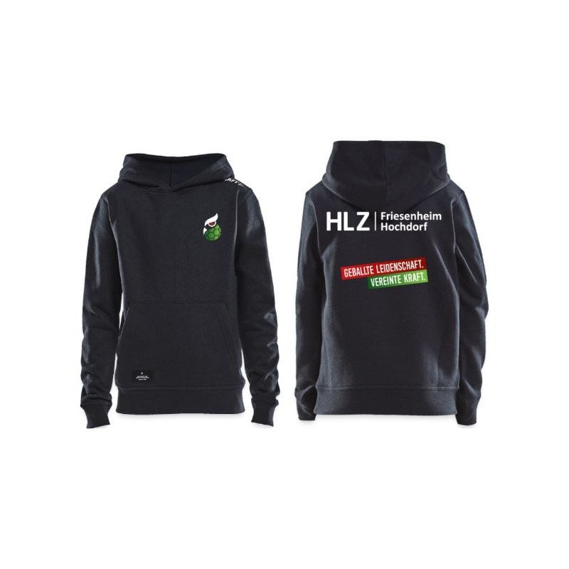 Herren Hoodie Craft